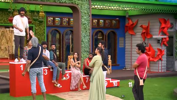 ரேங்க் டாஸ்க் 