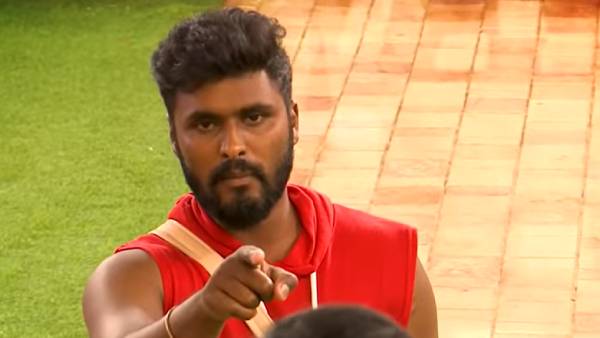 டெக்ஷனான அமீர் டெக்ஷனான அமீர்