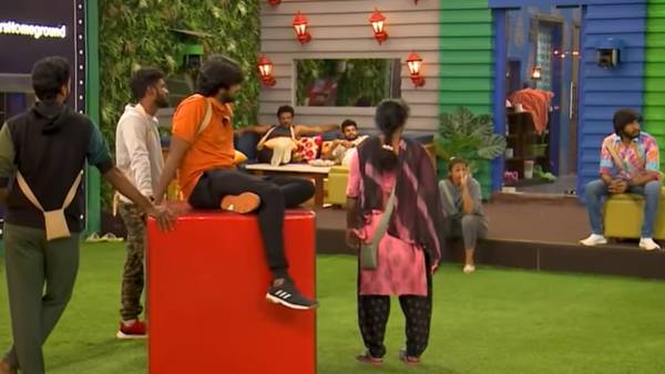 நாமினேஷனிலிருந்து தப்பிக்க