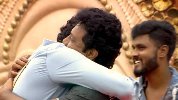 கண்ணீர் விட்ட சஞ்சீவ் கண்ணீர் விட்ட சஞ்சீவ்