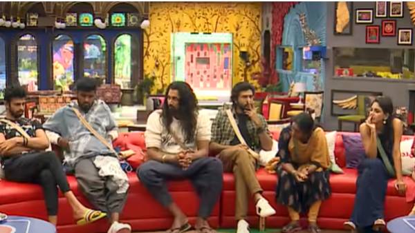 இந்த வார நாமினேஷன் இந்த வார நாமினேஷன்