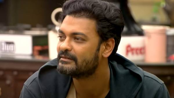 அபிநய் எவிக்டட்