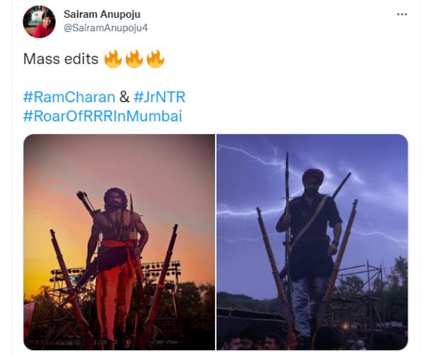 மாஸ் கட் அவுட்