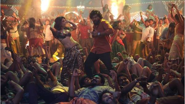 அடுத்த லெவல் ஹார்டு வொர்க்