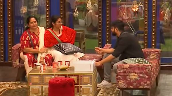 கத்துறதை கன்ட்ரோல் பண்ணு கத்துறதை கன்ட்ரோல் பண்ணு