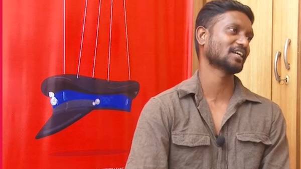 முக்கிய கதாபாத்திரத்தில் ஹரி