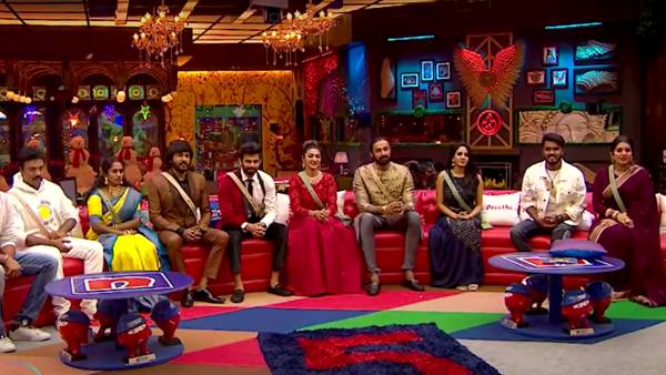 பிக் பாஸ் சீசன் 5