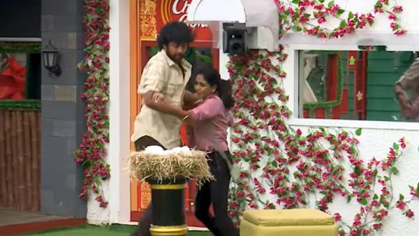 கமலிடம் சவால்