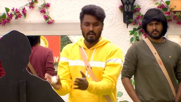 கொளுத்தி போட்ட பிக்பாஸ்