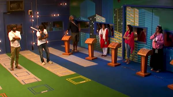 பிக்பாஸ் தான் காரணமா