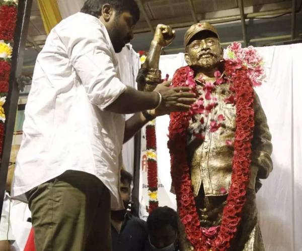 சிலை திறப்பு விழா