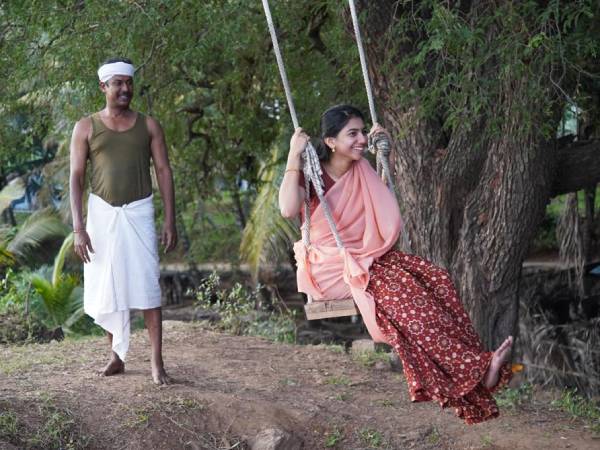 பூஜா கண்ணன் சிறப்பான நடிப்பு