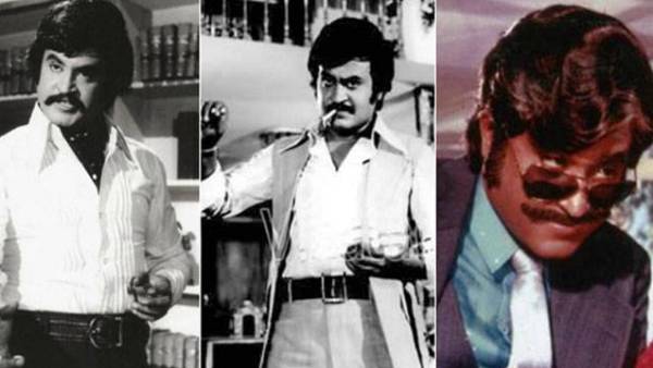 வில்லனாக தொடங்கிய திரை வாழ்க்கை