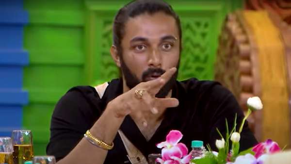 வெளியேற்றப்பட்ட நிரூப் 