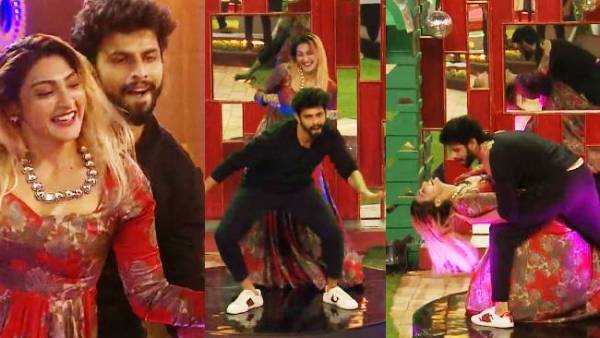 கோட்டை மாற்றிக் கொண்ட வருண் 