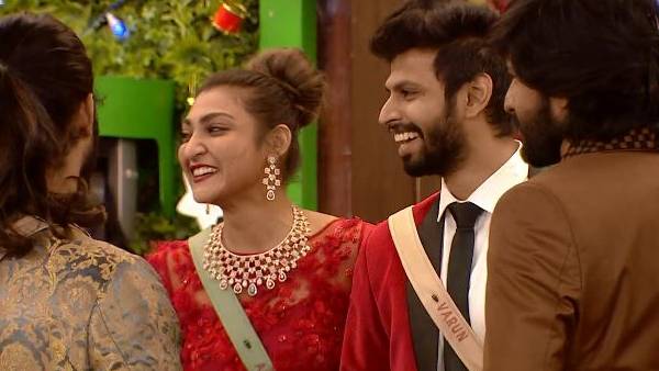 அக்‌ஷராவுடன் வருண்