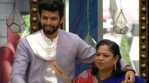 வருணின் அம்மா வருணின் அம்மா