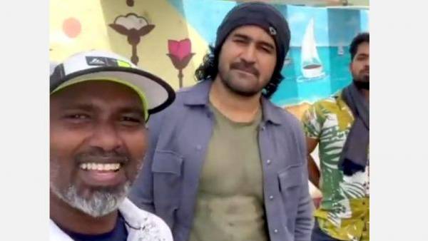 விஜய் ஆண்டனி இசை