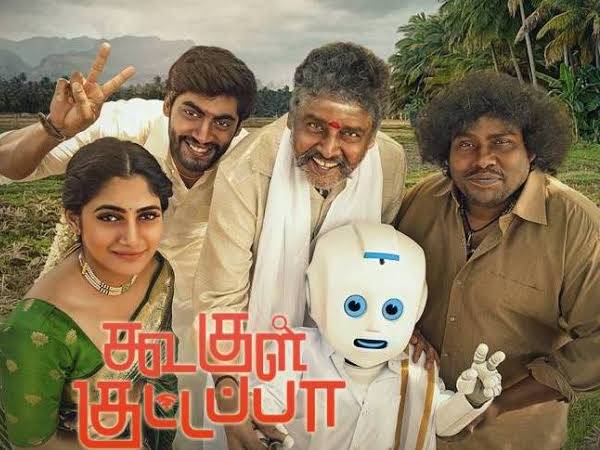 பிக்பாஸ் பிரபலங்கள் நடிப்பு