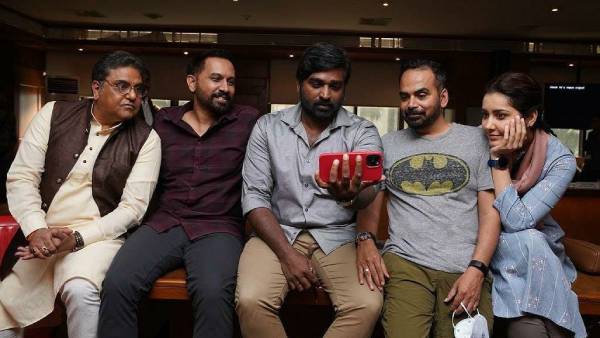 ராஷி கண்ணாவின் அபார நடிப்பு