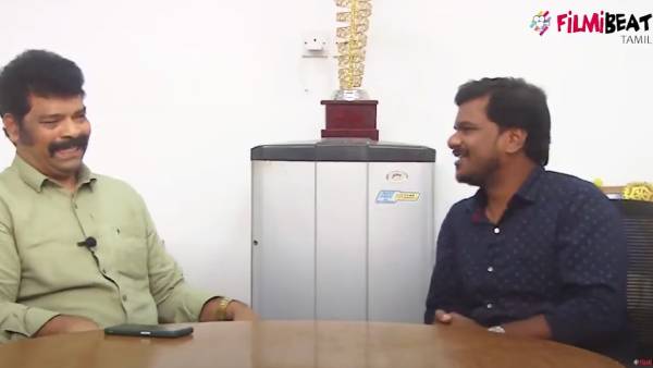 வேற கேரக்டர் குடுத்தா 