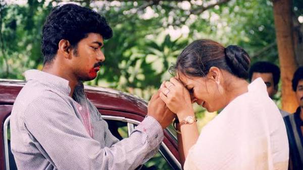 தன்னால் பார்வை பறிபோன ஒரு பெண்ணுக்கு