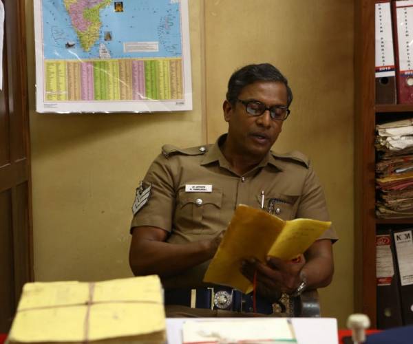 வலியை அழுத்தமாக