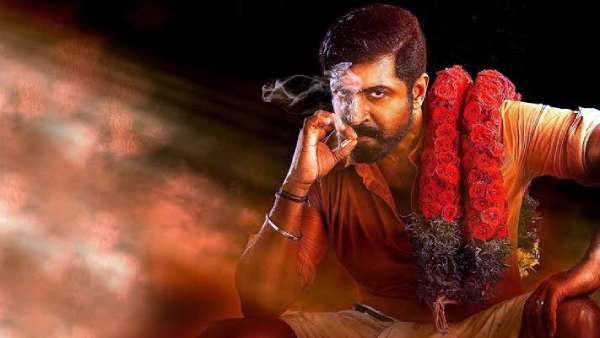 பிரியா பவானி சங்கர் அருண் விஜய்க்கு ஜோடியாக பிரியா பவானி சங்கர் அருண் விஜய்க்கு ஜோடியாக