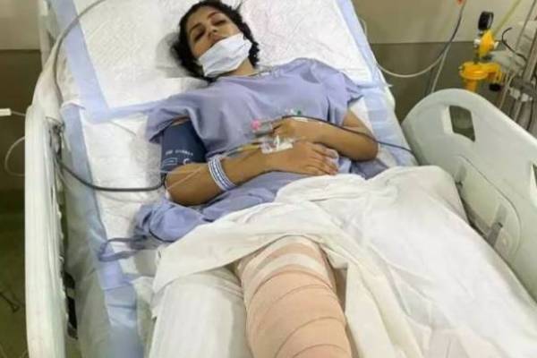 மீண்டும் யாஷிகா