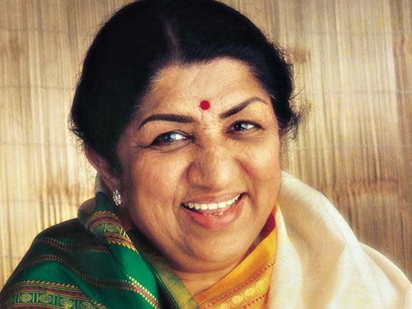 லதா மங்கேஷ்கர்