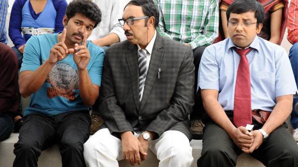 கலக்கல் கதாபாத்திரங்கள் கலக்கல் கதாபாத்திரங்கள்