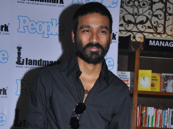 விருதுமேல் விருது பெற்ற தனுஷ்