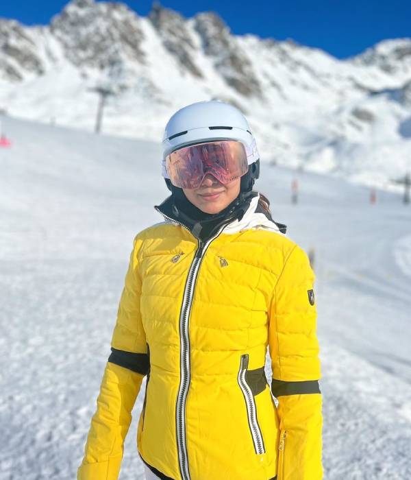 ஸ்விட்சர்லாந்தில் சமந்தா