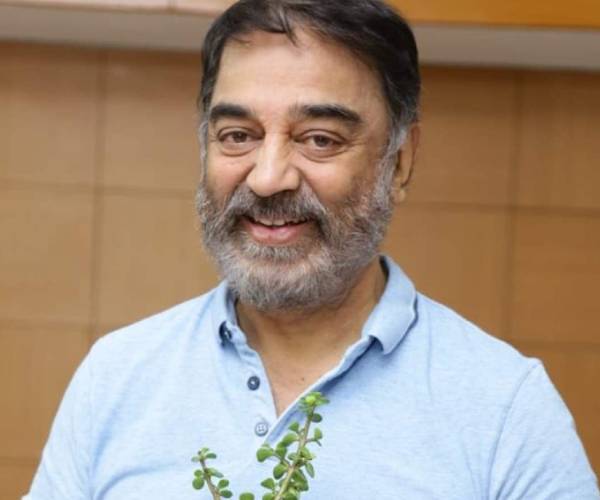 ஓய்வில் இருக்கும் கமல்