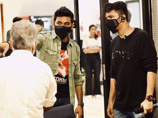 தனுஷின் மாறன்