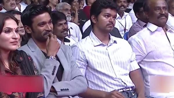 தனுஷ், ஐஸ்வர்யா தனுஷ்