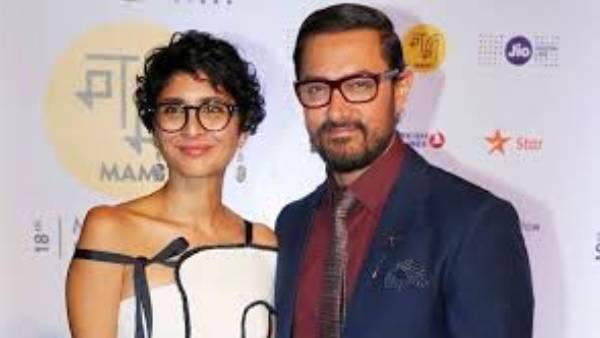 அமீர்கான் விவாகரத்து