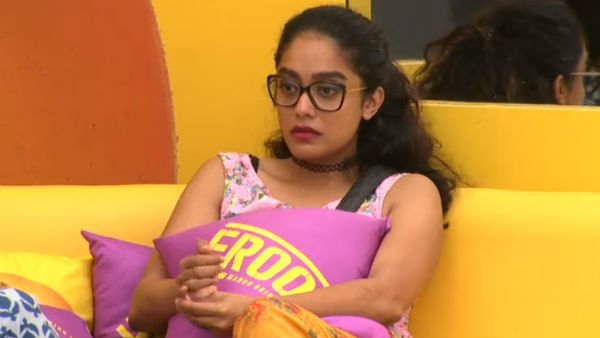 5வது போட்டியாளர் அபிராமி