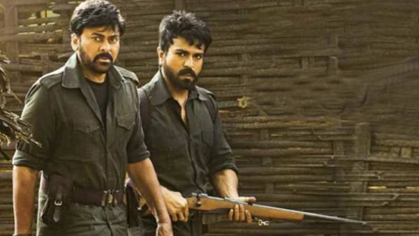 ஆச்சார்யா ஷுட்டிங்கில் பிஸி