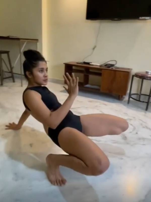 ஜிம்னாஸ்டிக் டான்ஸ்