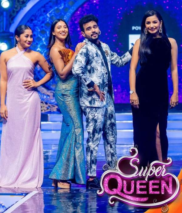 பிரபல விஜேக்கள் 