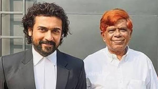 உண்மையான ஹீரோ சந்துரு- சூர்யா உண்மையான ஹீரோ சந்துரு- சூர்யா