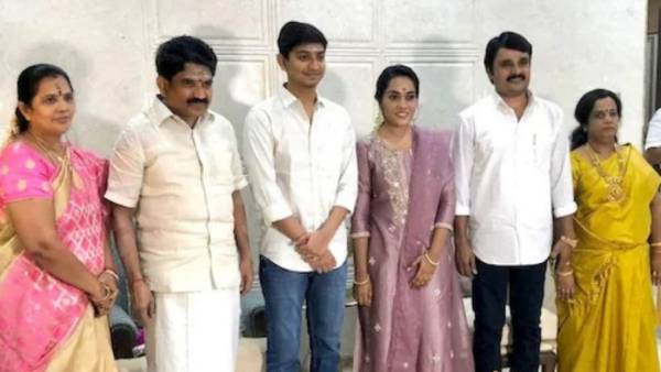 அன்புச்செழியனின் மகள் அன்புச்செழியனின் மகள்