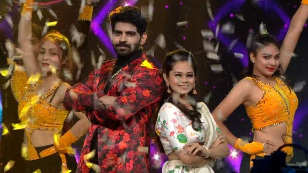 பாலாஜியுடன் என்ட்ரி