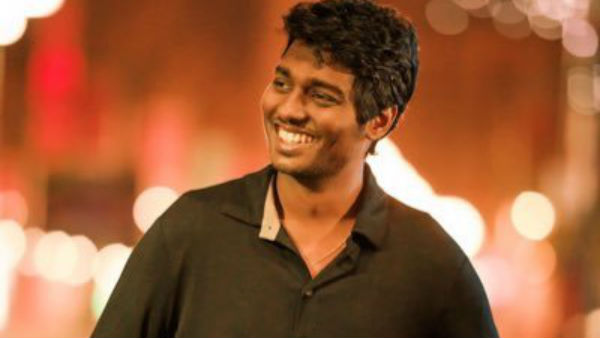 இயக்குநர் அட்லி