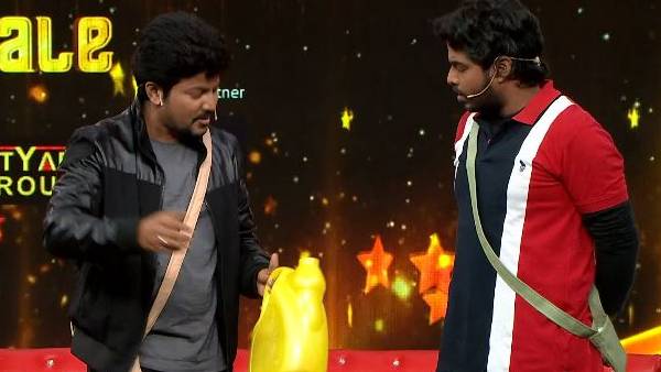 அபிஷேக் மரண பங்கம் அபிஷேக் மரண பங்கம்