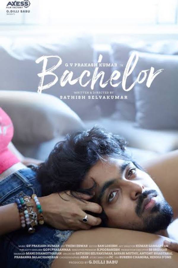 பேச்சுலர் இயக்குனருடன் கூட்டணி