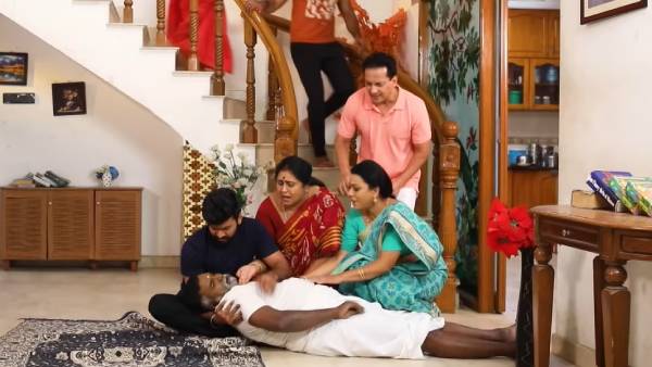 பேசும் திறனை இழக்கும் கோபி அப்பா 