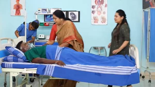 குடும்பத்தினர் மன வருத்தம் 