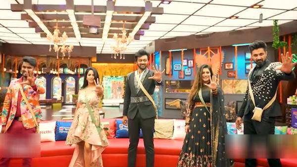 பிக்பாஸ் போட்டியாளர்களின் சம்பளம்